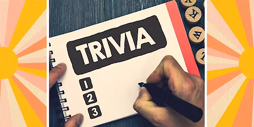 Nature Trivia Night: Family Program, $4 per person upon arrival