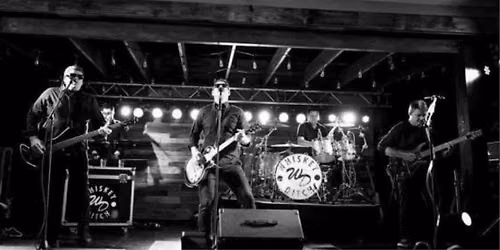 BANDS ON THE BAY AT PARADISE NORTH DISTILLERY - WHISKEY DITCH