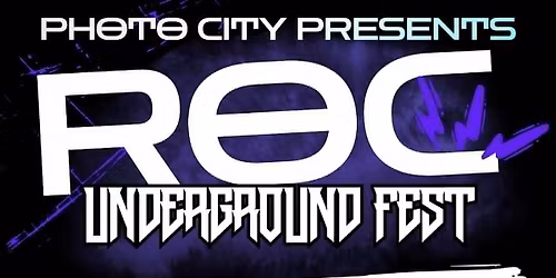 ROC Underground Fest @ Photo City Music Hall