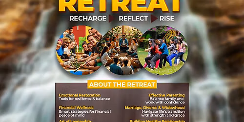 Thrive Beyond the Classroom: Educators Retreat