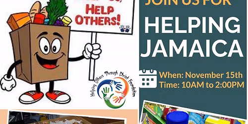 Hurricane Food Drive