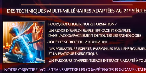 COMPLET - FORMATION en \u00c9NERG\u00c9TIQUE - BORDEAUX