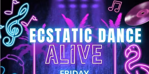 Ecstatic Dance Alive