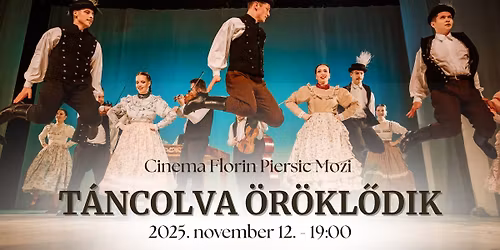 T\u00e1ncolva \u00f6r\u00f6kl\u0151dik - a Bekecs T\u00e1ncsz\u00ednh\u00e1z folkl\u00f3rel\u0151ad\u00e1sa Kolozsv\u00e1ron