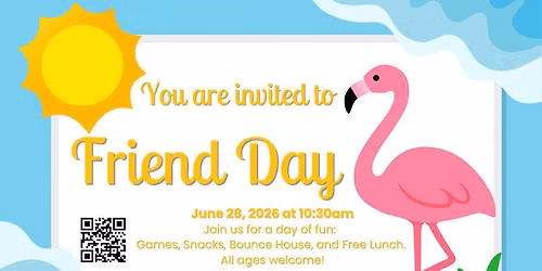 Friend Day 