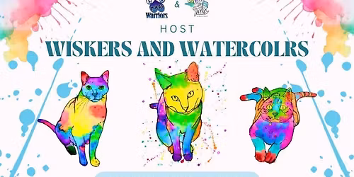 Whiskers and Watercolors