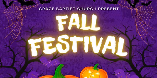 Halloween Fall Festival