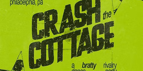 Crash The Cottage: A Bratty Rivalry Dance Party