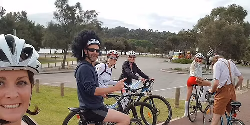 Ultra Series WA Tour de Fridge Christmas Party