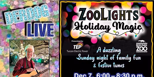 ZooLights Holiday Magic