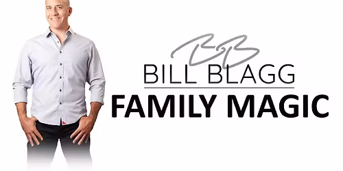 Bill Blagg Family Magic at Overture Center - Capitol Theater