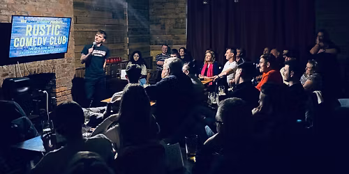 Rustic Comedy Club Altrincham