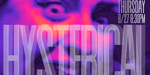 HYSTERICAL (a clown thriller)