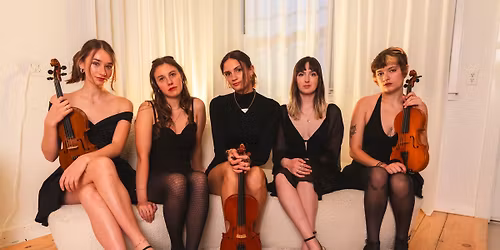 Blue Room Presents | Scottish Fish - A feature performance