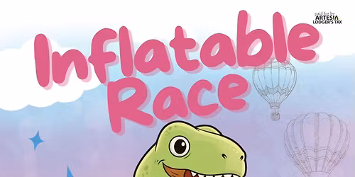 Inflatable Race