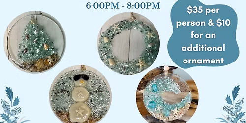 Winter Craft Night w\/ Liv @ Blue 42's Brewing Barn