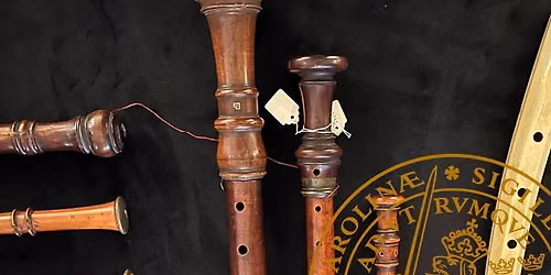 Symposium: Tools and Treasures: Perspectives on Early Musical Instruments of the Academic Orchestra