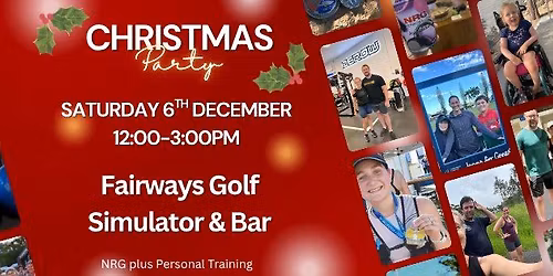 CHRISTMAS PARTY AND 2025 CELEBRATION