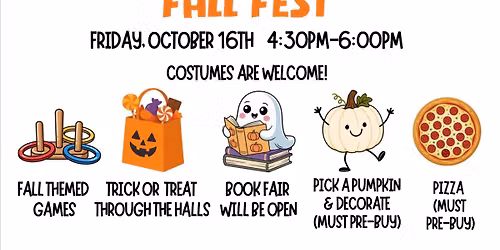 Kanga-Boo Fall Fest