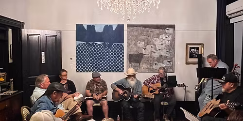 Friday Happy Hour & Open Jam