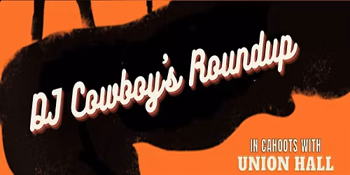 DJ Cowboy's Roundup: Pop, Disco, Rap, and R&B