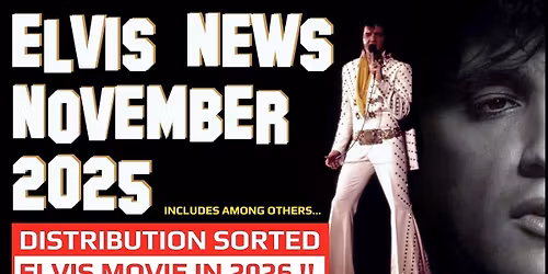 Elvis Forever