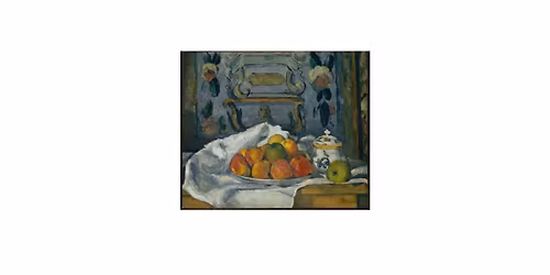 Paint Like Cezanne 