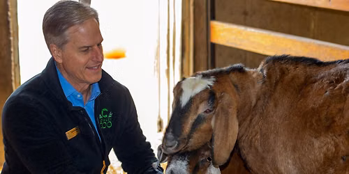 Walk & Talk with Greg Bockheim, Zoo Director