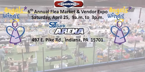 6th Annual Flea Market & Vendor Expo
