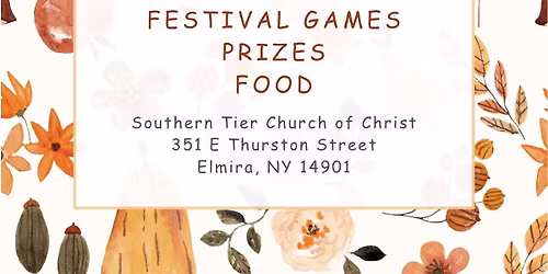 2025 Harvest Festival