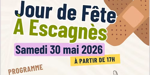 Jour de F\u00eate A Escagn\u00e8s