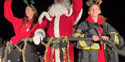 Annual Lights Parade 