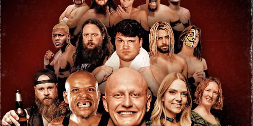 PRO WRESTLING BATTLEGROUND: Showdown In Saint Paul