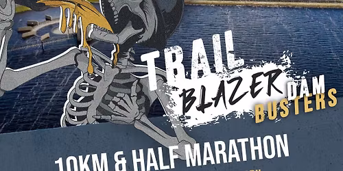 Trail Blazers Dam Busters 