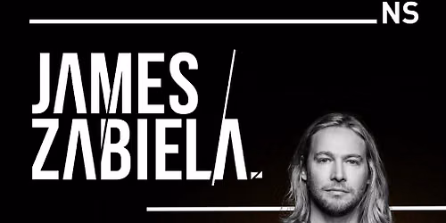 Sessions presents: James Zabiela!