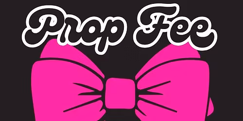 Prop Fees Due