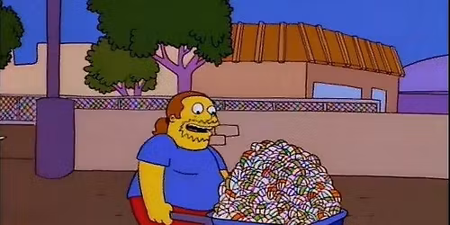 Woo Hoo! Classic Simpsons Trivia Vancouver - April 2026