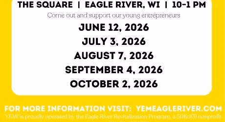 YEM! Market - July 3
