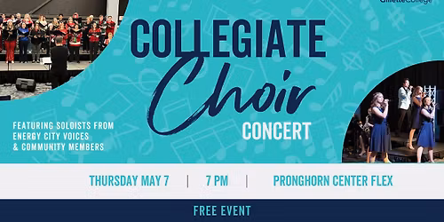 Collegiate Choir Concert