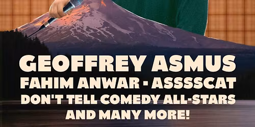 Geoffrey Asmus