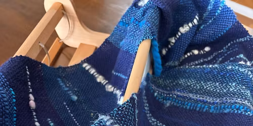 Learn To Weave Workshop - beginner's creative weaving