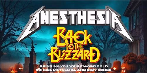 Katies of Smithtown - Blizzard and Anesthesia