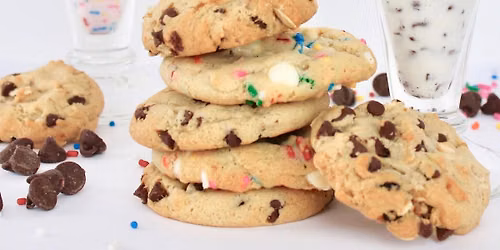 Cookies and Milkshakes \u2022 Ages 2-8 with Caregiver