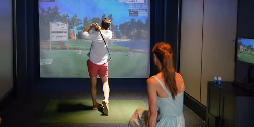 Sip & Swing Night at Lounge by Topgolf