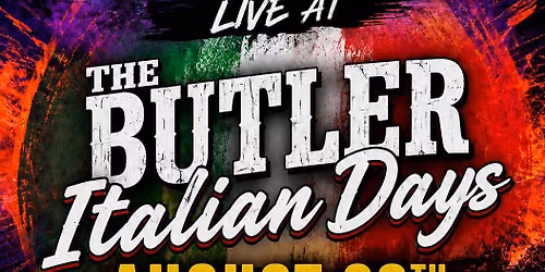 Flashback @ Butler Italian Days