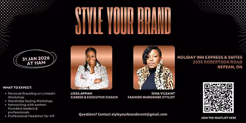 Style Your Brand