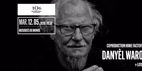 Dany\u00e8l Waro + Loya