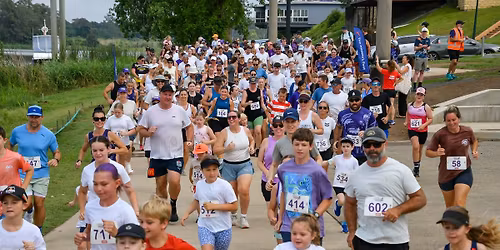 Jacaranda Running Festival 2026
