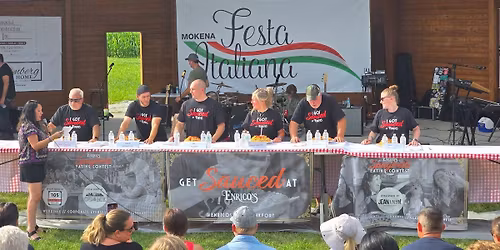 Festa Italiana in Mokena 2026