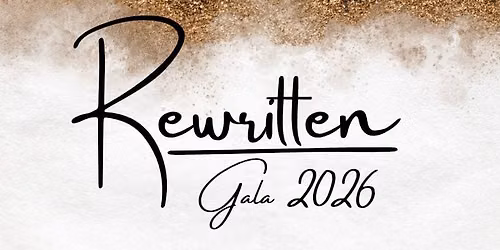 Rewritten: Teen Challenge Gala 2026